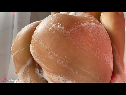 ❤️ Brunette شاور ۾ شديد orgasm لاء Vibrator سان ٻلي مشت زني ❤❌